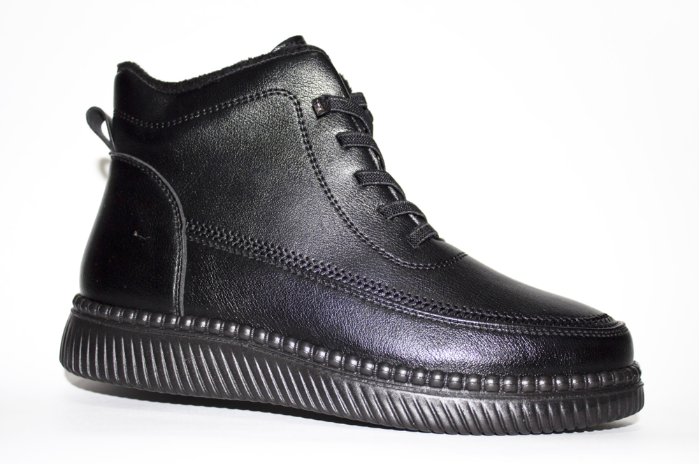 Ботинки женские демисезонные Yoder арт. A211-1