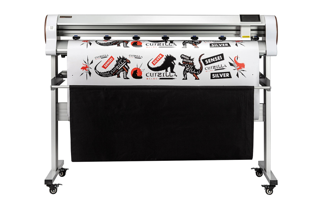 Плоттер Cutzilla Sensei 1200STF