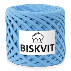 Пряжа Biskvit, 330г, 100м, 100%хлопок (цена 1 шт)