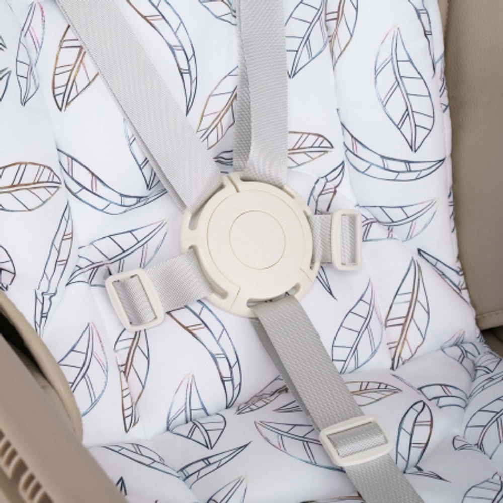 Стул для кормления Indigo CHILL