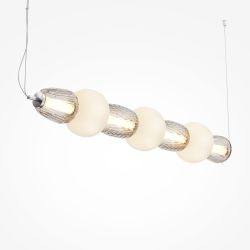 Светильник подвесной светодиодный Maytoni Pattern MOD267PL-L42CH3K