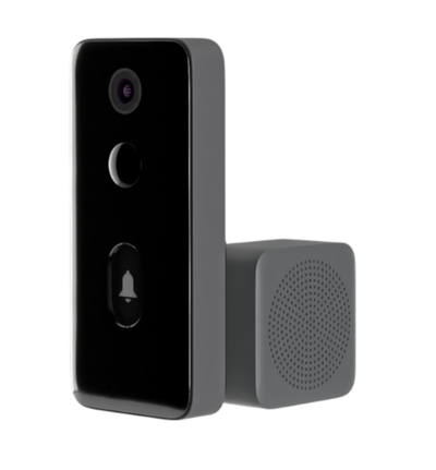 Умный дверной видео-звонок Xiaomi Mi Smart Doorbell 2 MJML02-FJ