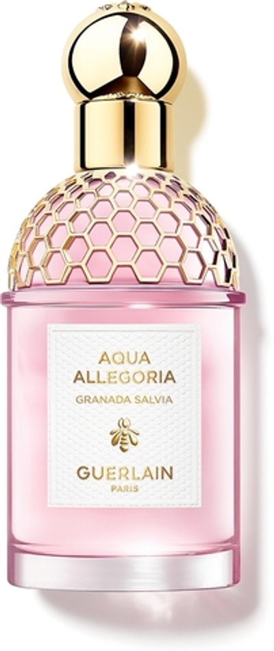 GUERLAIN Aqua Allegoria Granada Salvia Туалетная вода с многоразовым флаконом для женщин