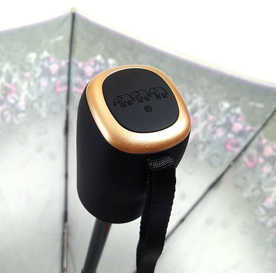 Женский зонт Три Слона Полный автомат 100-T-11