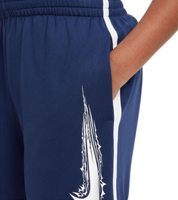 Детские теннисные шорты Nike Boys Dri-FIT Multi - midnight navy/white/white