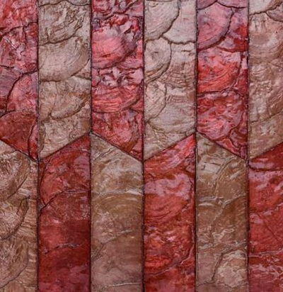 Настенное панно из натурального перламутра 33713