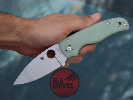 Нож Spyderco Shaman Г/Н/Б C229GM4