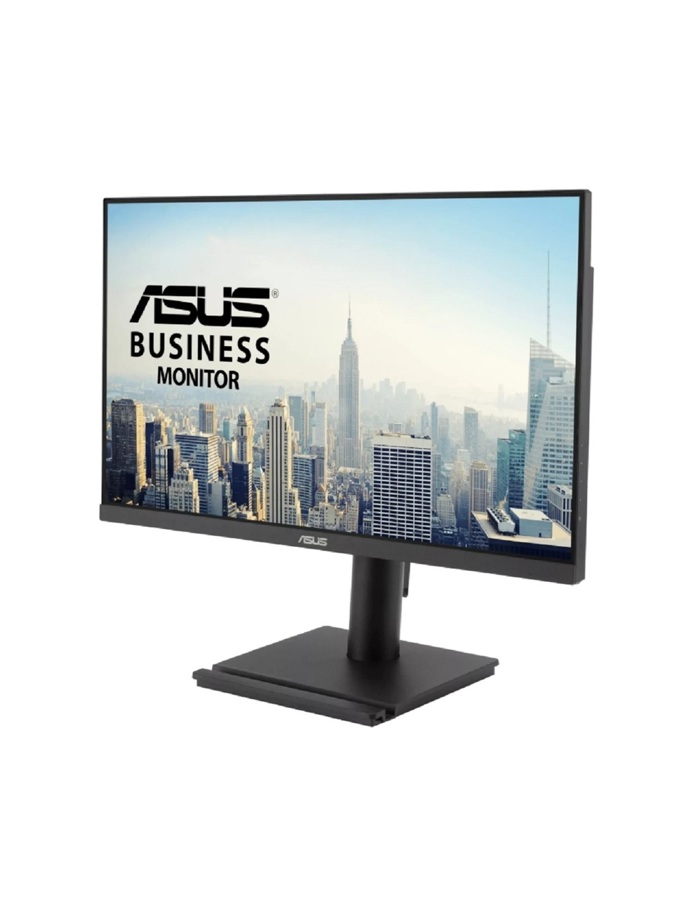 Монитор ASUS VA249QGS (23.8", 16:9,  IPS, 1ms(MPRT), 1920x1080, 120Hz, 350cd, 1500:1, 178°/178°, VGA/HDM/DP, 4x USB 3.2 Gen 1 Type-A, 2*2W, Black) (90LM02W1-B01171)