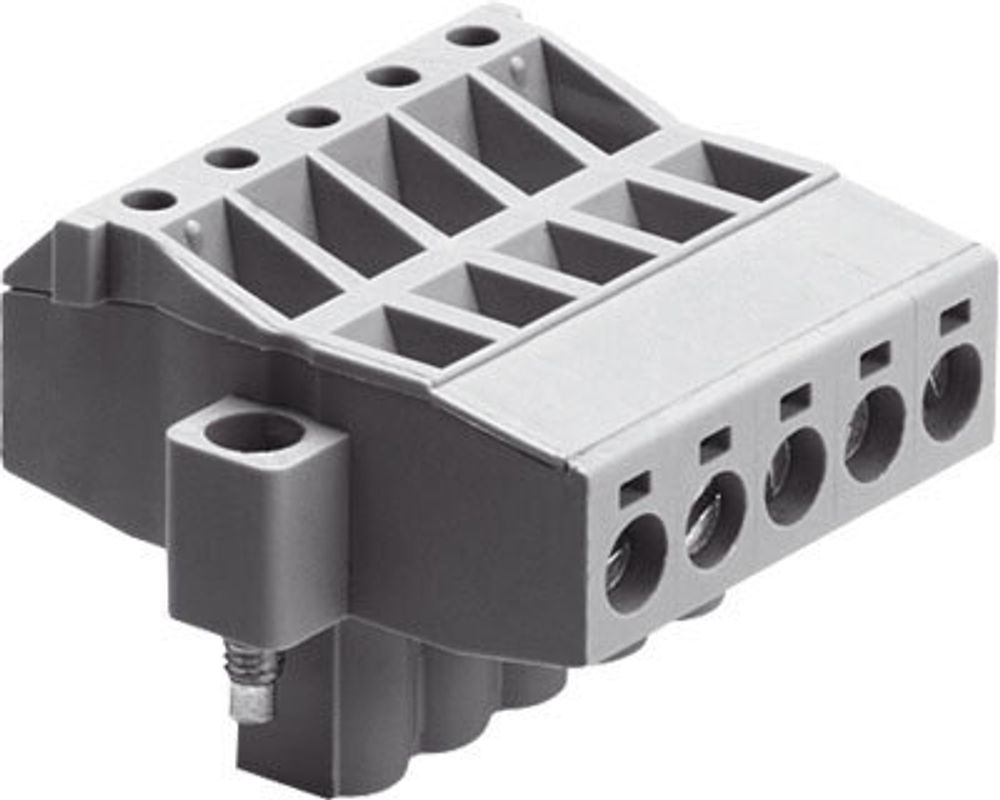 FBSD-KL-2X5POL Шинное соединение