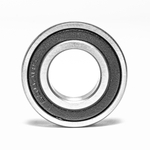 Подшипник шариковый радиальный однорядный закрытый, 17х35х10 мм