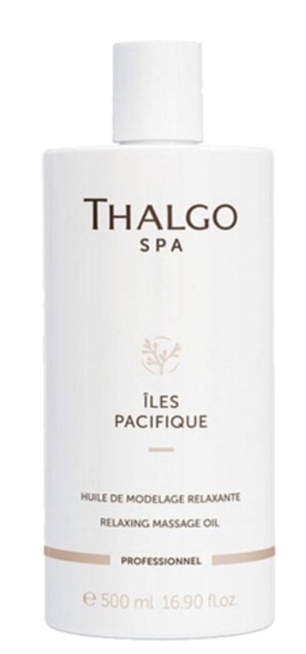 Thalgo Mer Des Indes Расслабляющее Масло для Массажа Soothing Massage Oil 500 мл