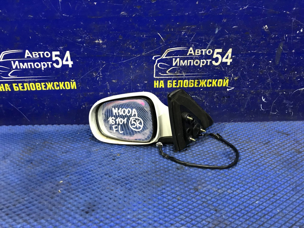 Зеркало левое TOYOTA DUET 1998-2004