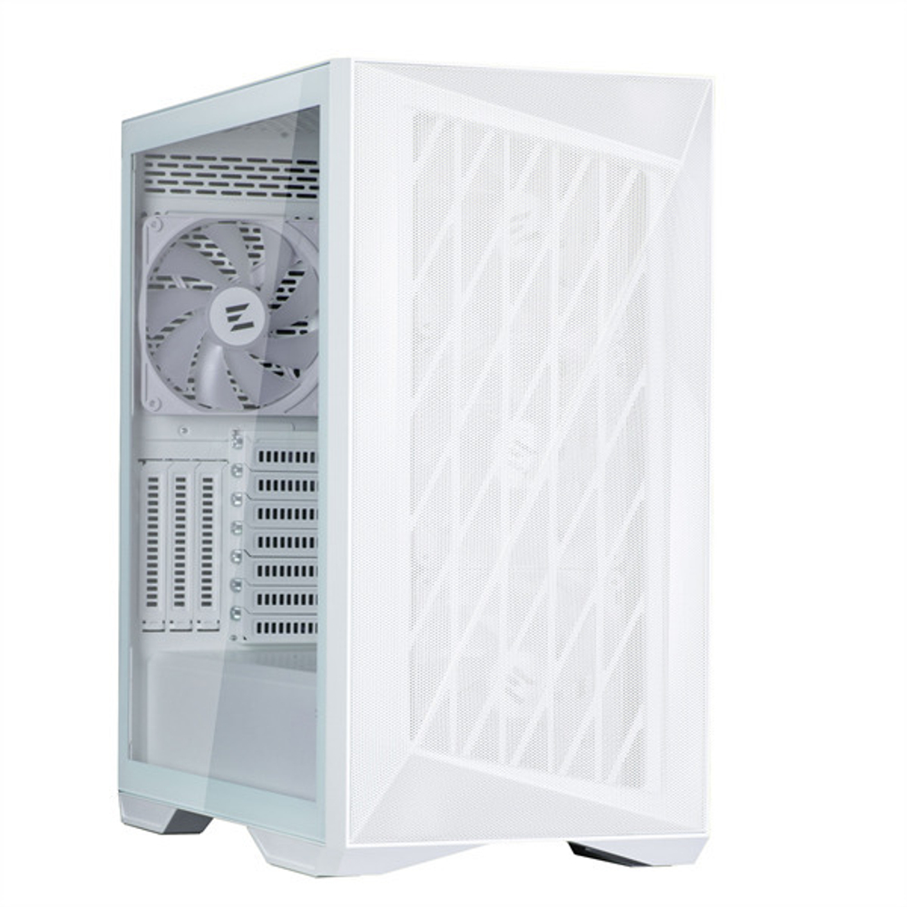 Корпус eATX Zalman Z9 Iceberg MS White