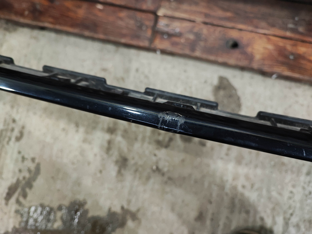 Бампер передний Geely Tugella 19-24 Б/У Оригинал 6010131500