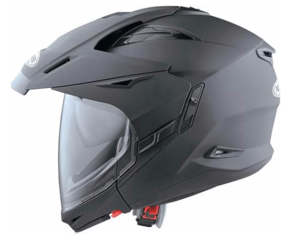 Мотошлем - PROBIKER MULTI-8 INTEGRAL-JET (матовый, черный)