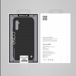 Тонкий текстурный чехол из нейлонового волокна от Nillkin для Samsung Galaxy A34 5G, серия Textured Case
