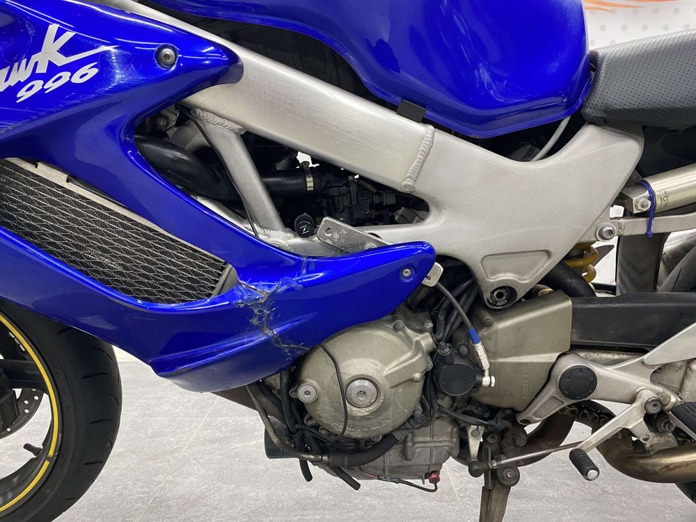 Honda VTR1000F , 2003