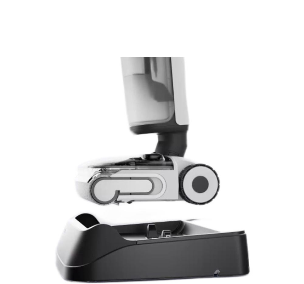 Зарядная док-станция для робота-пылесоса Roborock F25 ALT (WD5M4A) c ершиком для очистки, кабелем питания, фильтром
