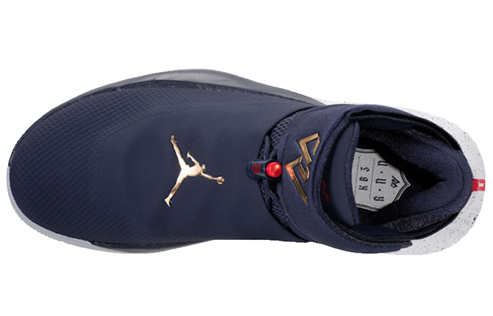 Кроссовки Jordan Why Not Zer0.1 Tribute