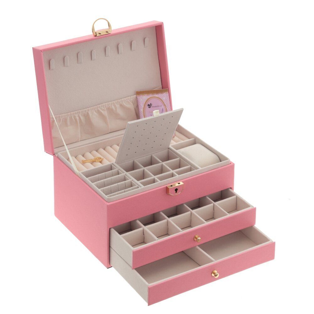 GAEM Шкатулка для украшений, L23 W17 H13,5 см