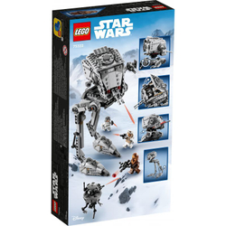 Конструктор LEGO Star Wars - AT-ST Хота 75322
