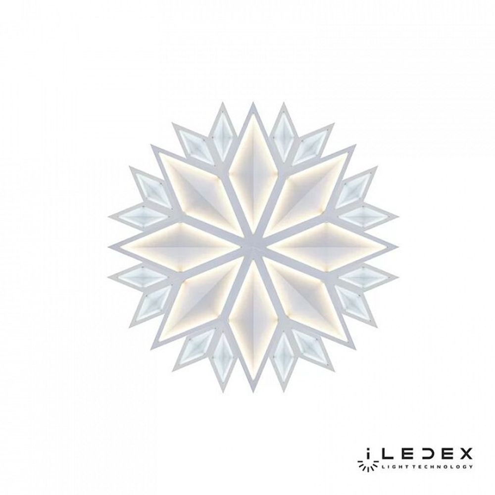Накладной светильник iLedex Creator X070112 WH-3000K