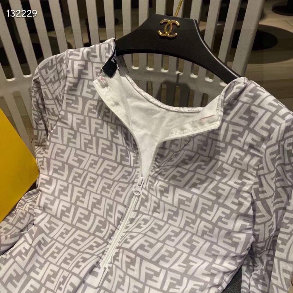 Купальник Fendi