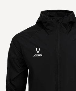 Куртка ветрозащитная CAMP Rain Jacket, черный