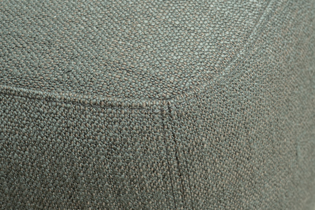 Кресло Капри Базовая(Capri Basic), рогожка т.серый Norton-Graphite 80x90x82см Garda Decor