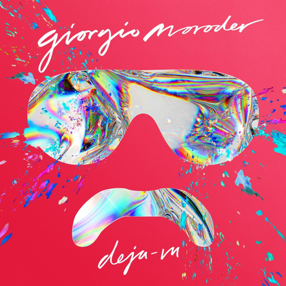 Giorgio Moroder / Deja vu (2LP)