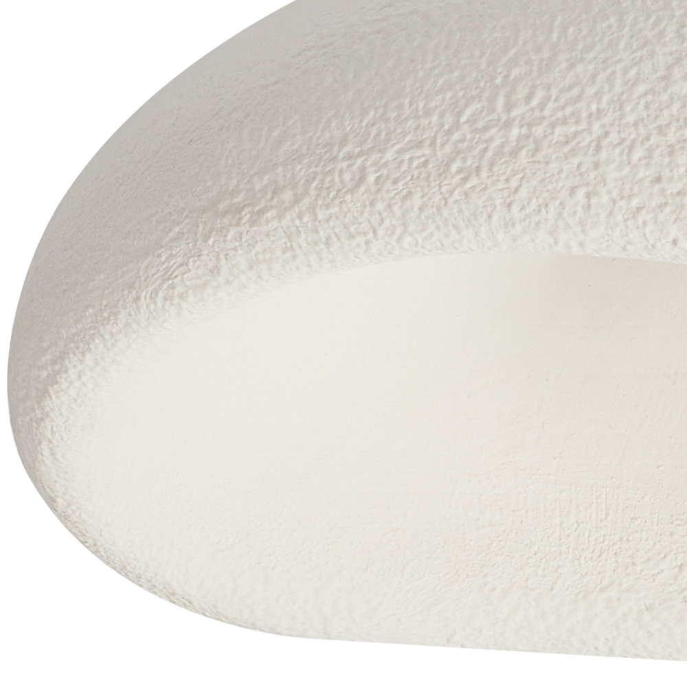 611646 Светильник настенно-потолочный SIGMA 1х12W E27 БЕЛЫЙ