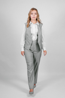Брюки зауженные Mila Bezgerts 2965ВП