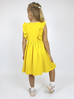 11-184-1 платье для девочки