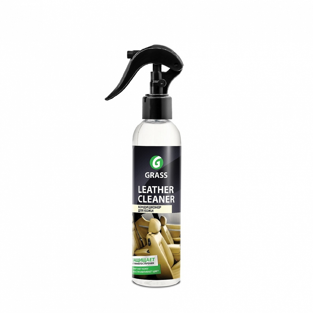 ГРАСС 148250 Очиститель-кондиционер дkz кожи Leatlher Cleaner 0,25 кг