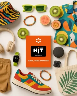 HIT – Kiwi Groove (30g)