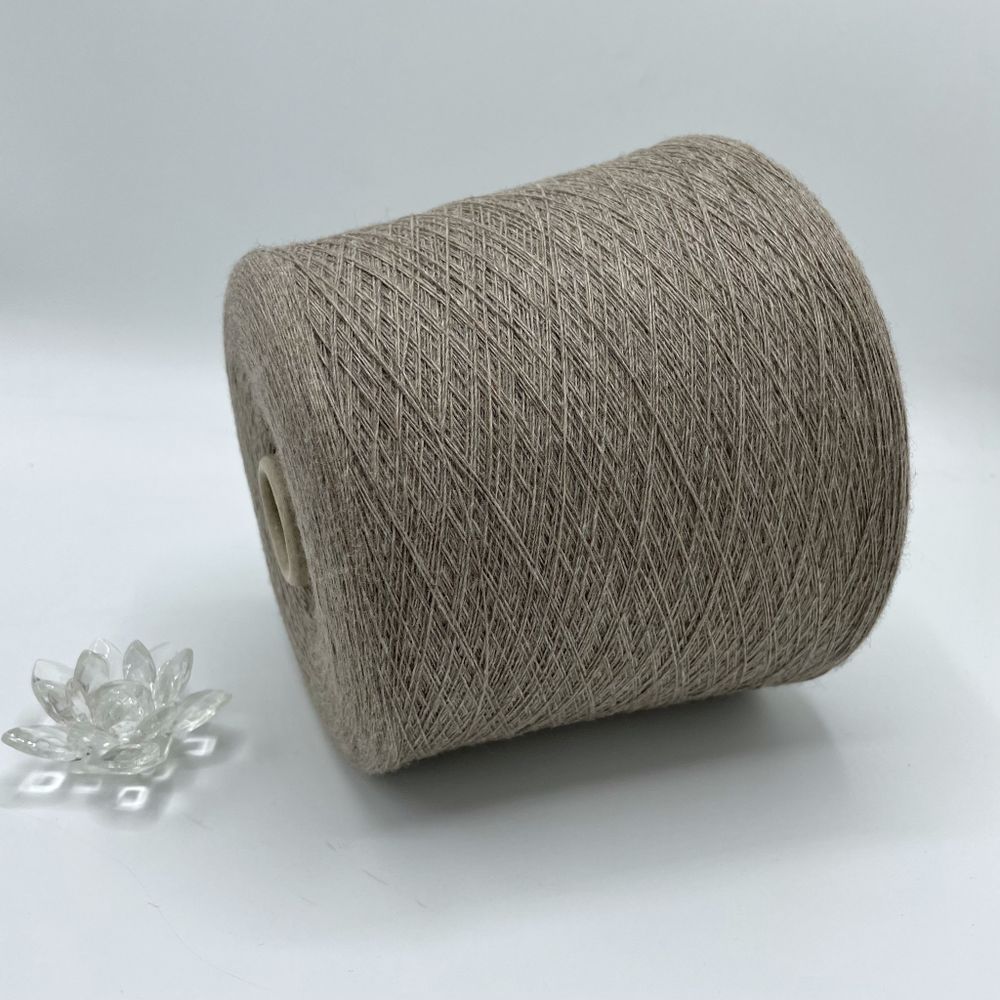 Бобинная пряжа для вязания (300 гр.) Mille Fili S.P.A. 30% меринос 5% кашемир 30% вискоза 35% полиамид