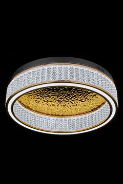 Потолочная люстра 3000K-5500K LE7769/600P Gold золото Lumiere Leon