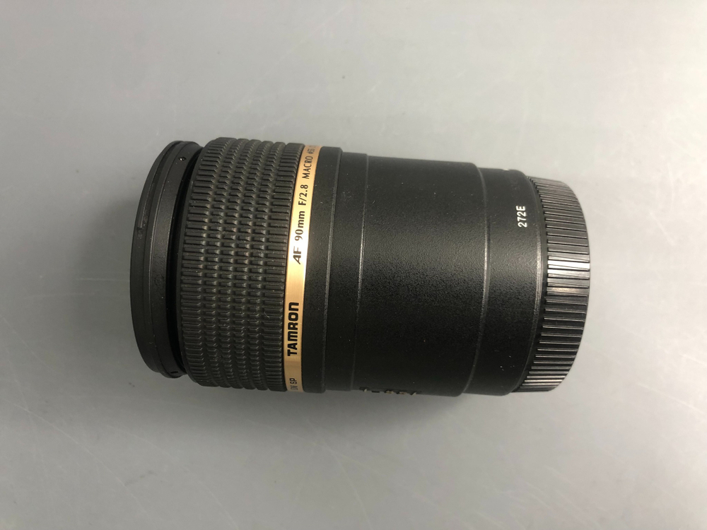 Tamron SP 90mm 2.8 Di Sony A