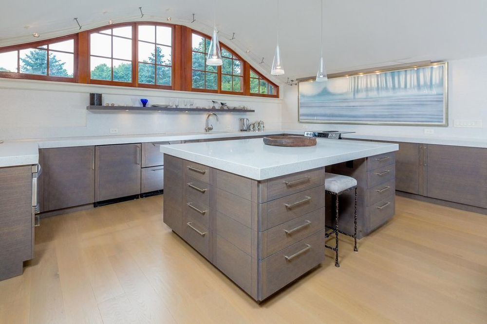 Pendant design lamp  Fucsia 3 by Flos