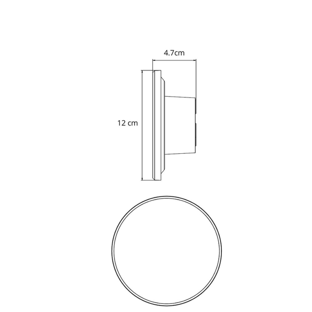 Фасадный светильник Arte Lamp
