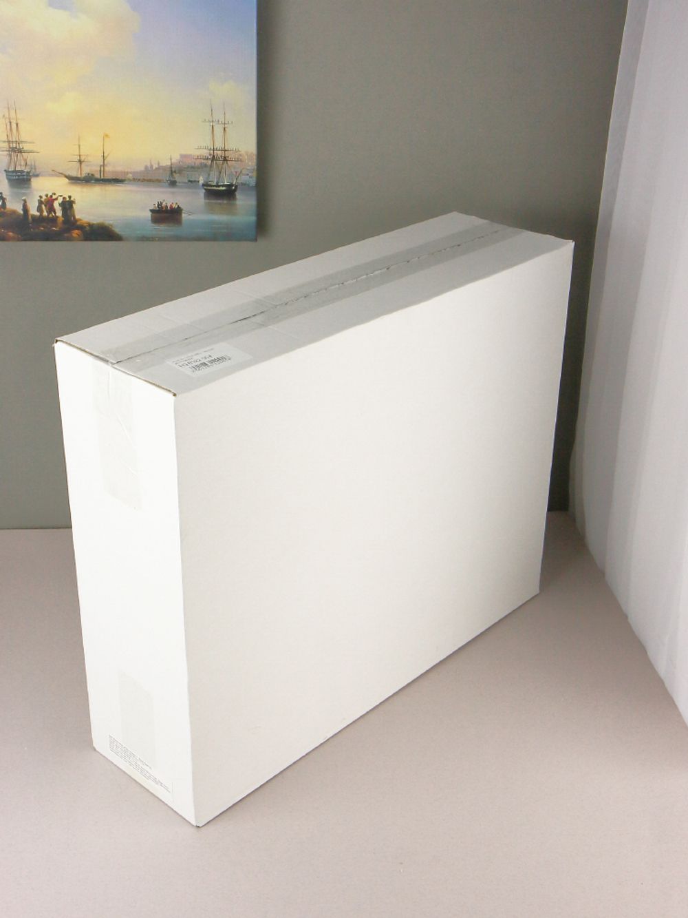 Meteor Lights Модель парусника Черная Жемчужина