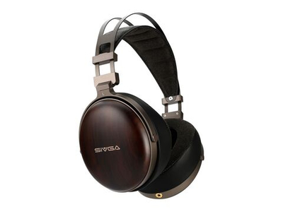 Полноразмерные наушники Sivga Audio Peng Black