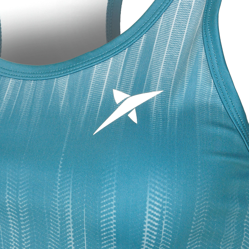 Женская теннисная майка Drop Shot Isora Tank Top Women - Blue