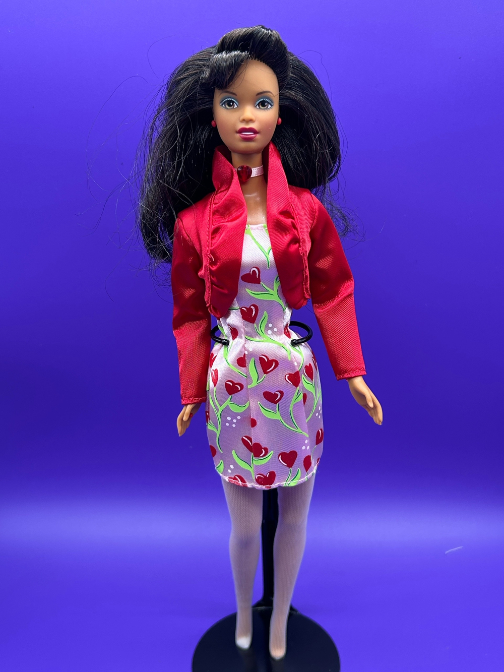 Кукла Барби 90х винтаж Valentine Style 031107