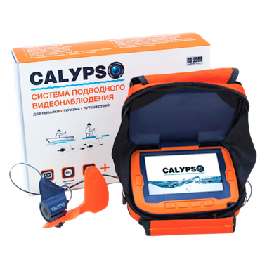 Подводная камера Calypso UVS-03 PLUS FDV-1113
