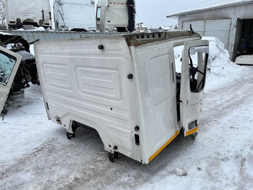 Каркас кабины целиком 2018г.