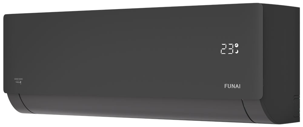 Классическая cплит-система FUNAI SENSEI 2.0 NERO RAC-SNN55HP.D07 Классическая cплит-система FUNAI SENSEI 2.0 NERO RAC-SNN55HP.D07