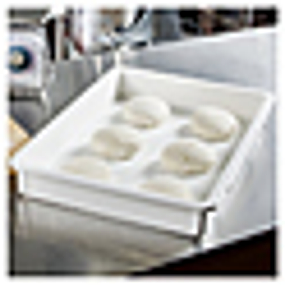 Коробка под тесто для пиццы Cambro DB18263P 148 белая