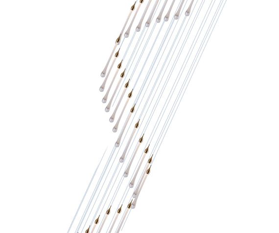 Подвесная светодиодная люстра Kink Light Асмер 07860-28A,36