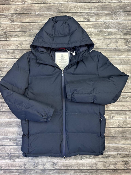 Пуховик Brunello Cucinelli